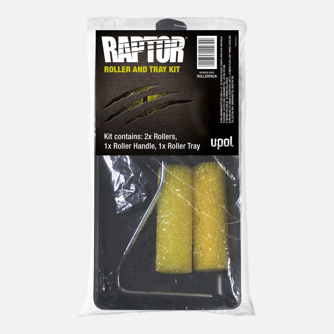 Horntools RAPTOR Farbrolle & Wanne Kit