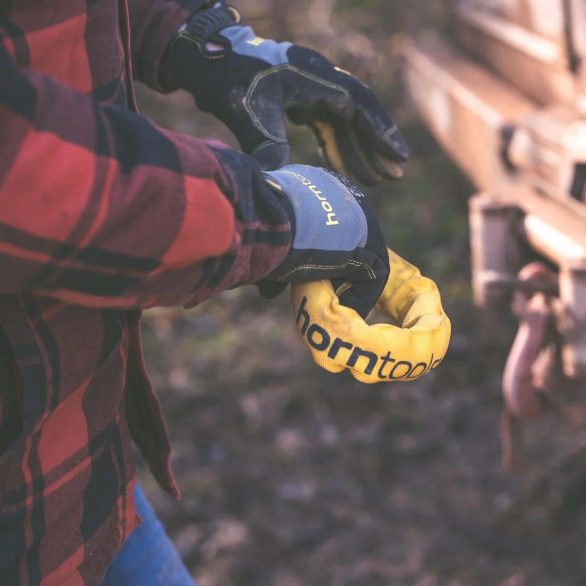 Horntools Produktbild für Offroad- und Camping-Zubehör