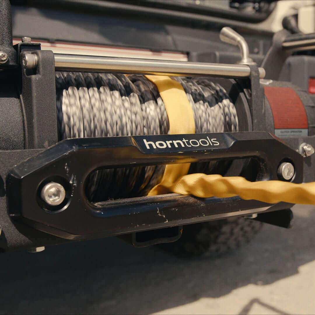 Horntools Mobile Seilwinde für INEOS Grenadier (ab Bj. 2022) – Bild 4