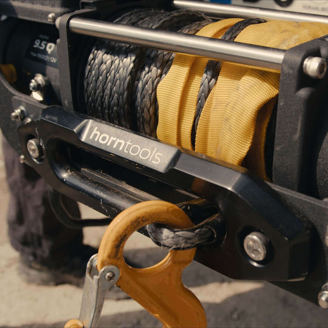 Horntools Mobile Seilwinde für INEOS Grenadier (ab Bj. 2022) – Bild 6