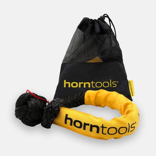 Horntools Softschäkel mit Aufscherschutz
