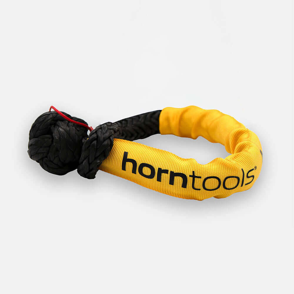 Horntools Softschäkel mit Aufscherschutz – Bild 2