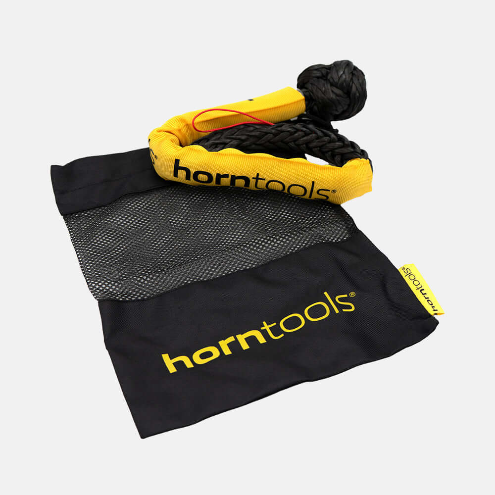 Horntools Softschäkel mit Aufscherschutz – Bild 3