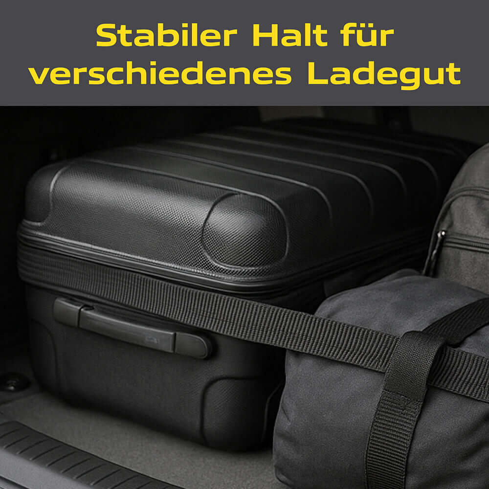 Horntools Spanngurt 5 m (450 kg Nutzlast) mit Kuntstoffschutz – Bild 6