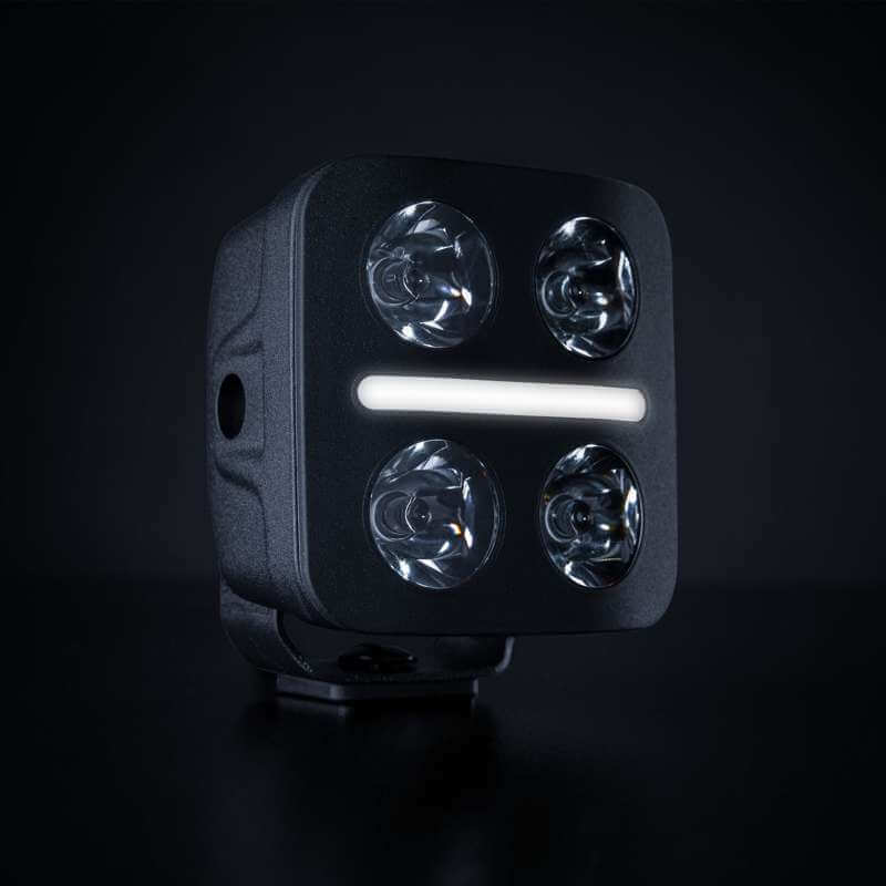 Horntools Strands NUUK D-LINE QB DRIVING LIGHT 3″ – Bild 11
