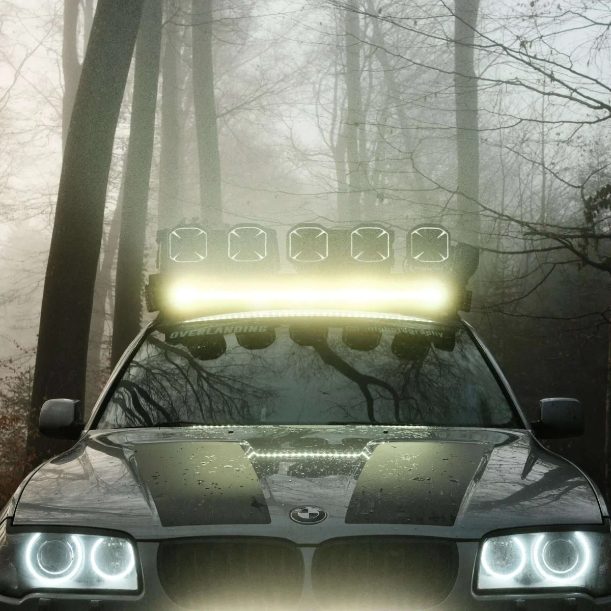 Horntools Strands SIBERIA XP SR LED BAR 42″ – Bild 8