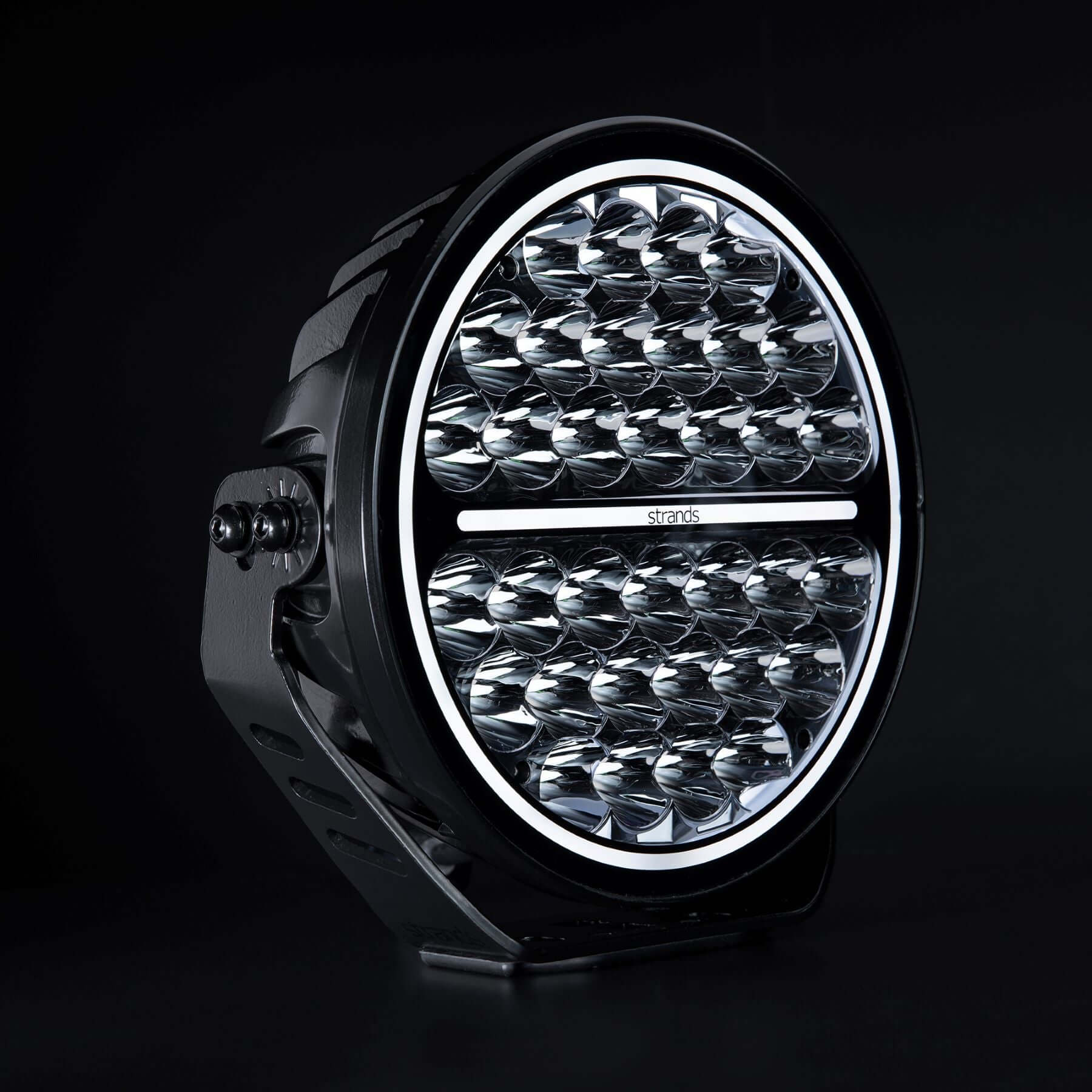 Horntools Strands SIBERIA XP DRIVING LIGHT 9″ – Bild 9
