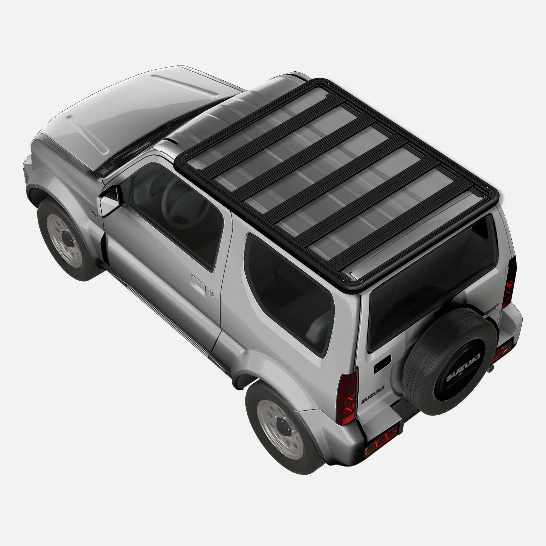 Horntools Dachträger ExRoof für Suzuki Jimny FJ – Bild 2