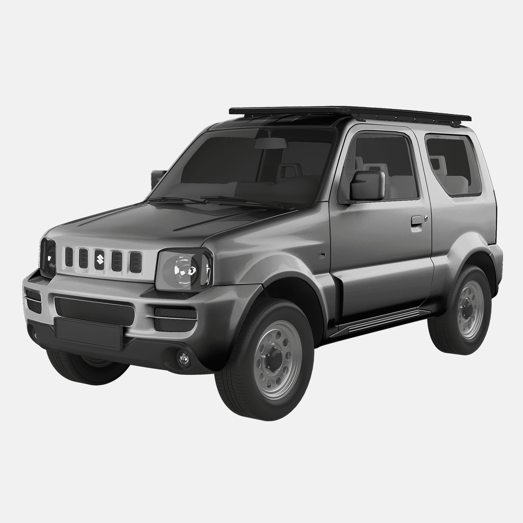 Horntools Dachträger ExRoof für Suzuki Jimny FJ