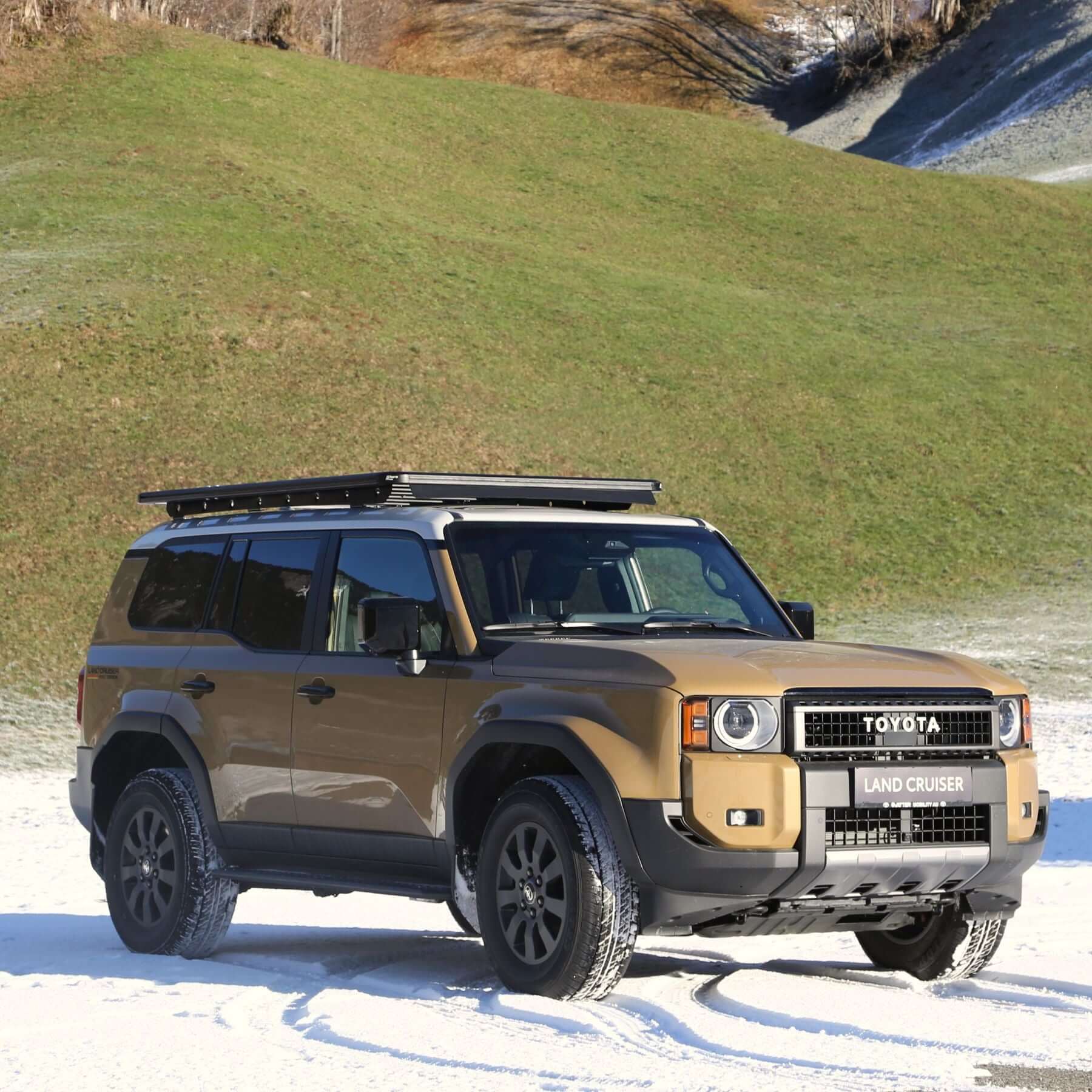 Horntools Dachträger ExRoof für Toyota Land Cruiser J25 (ab Bj. 2024) – Bild 4