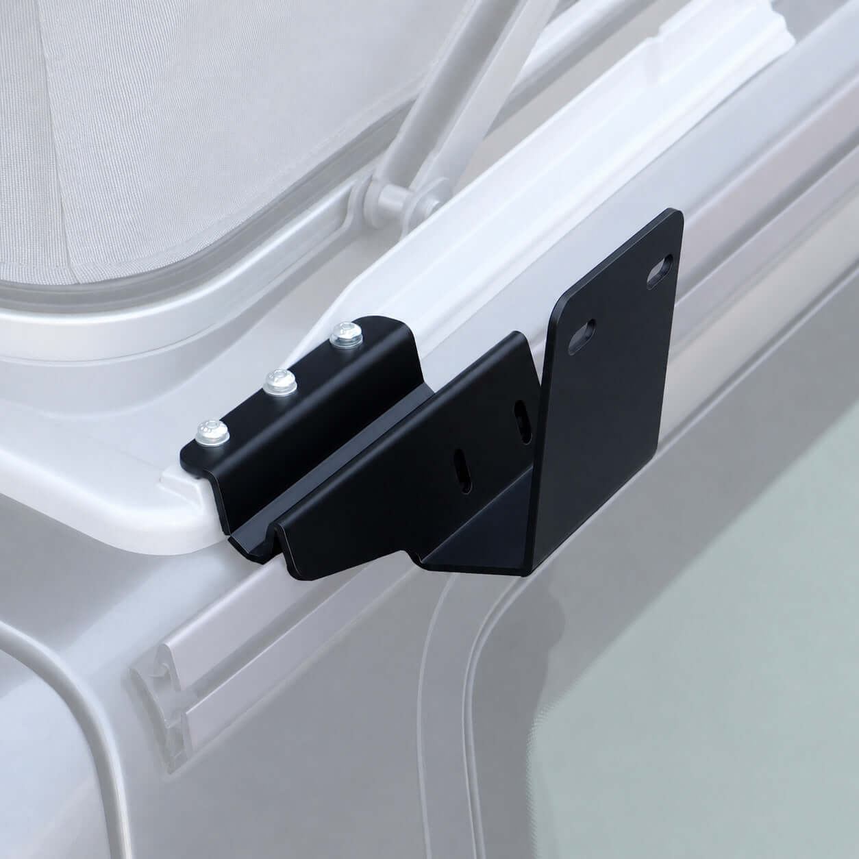 Horntools 180 Grad Markise Horizon 2,5 m für VW California T5 / T6 / T6.1 (freitragend) – Bild 6