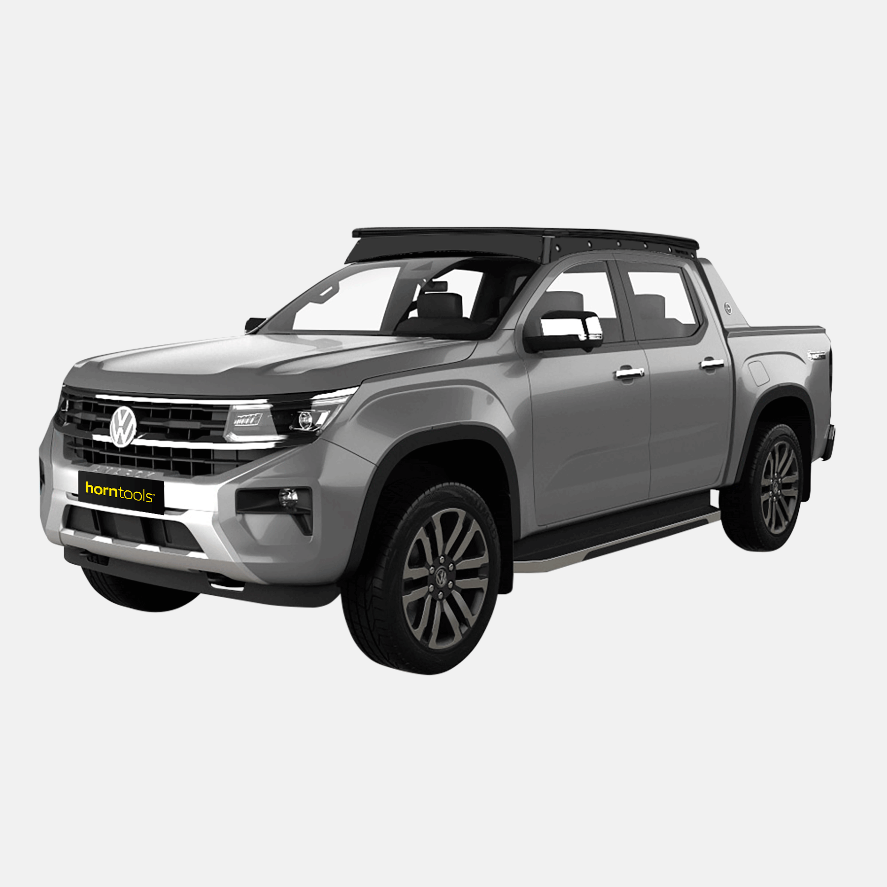 Horntools Dachträger ExRoof für Volkswagen Amarok (ab Bj. 2023)