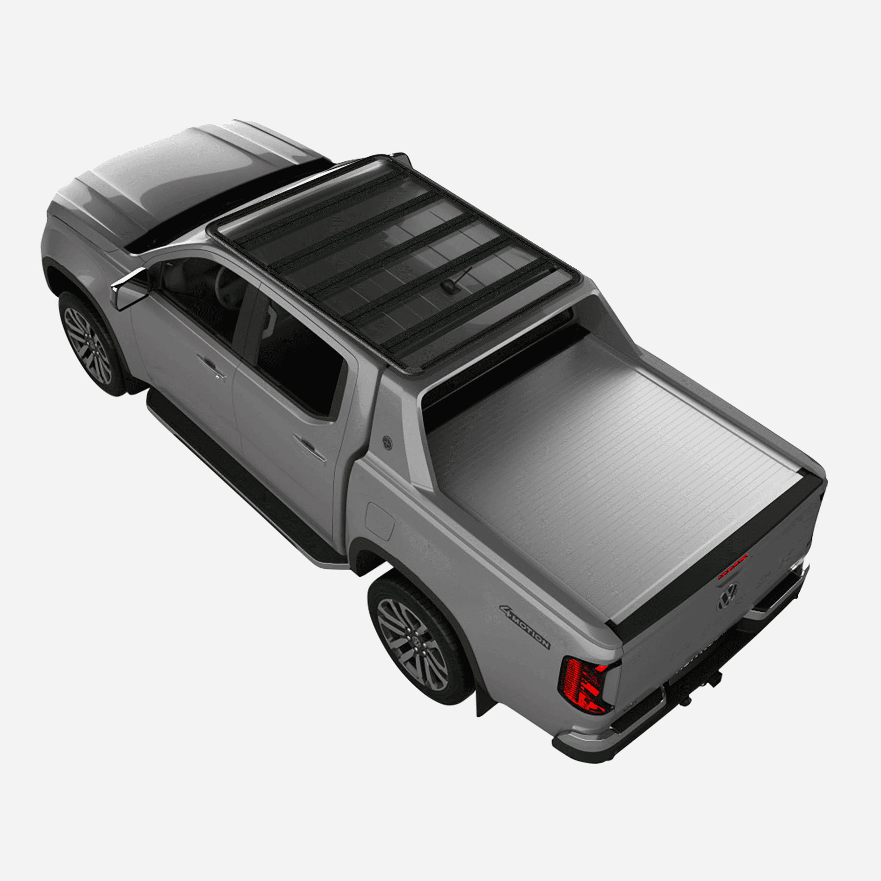 Horntools Dachträger ExRoof für Volkswagen Amarok (ab Bj. 2023) – Bild 2