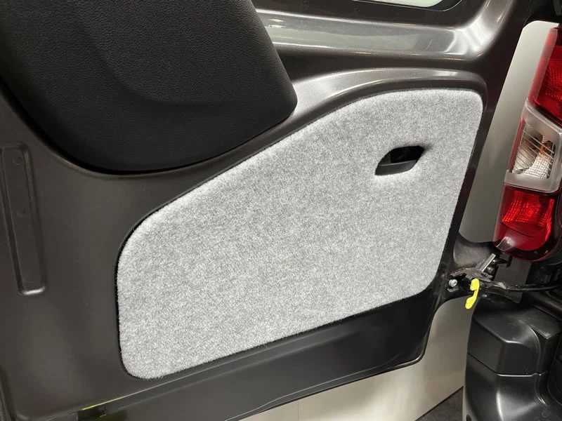 AMAREE AMERICAN HIGHFLEX Akustikfilz für Boote und Fahrzeugausbau