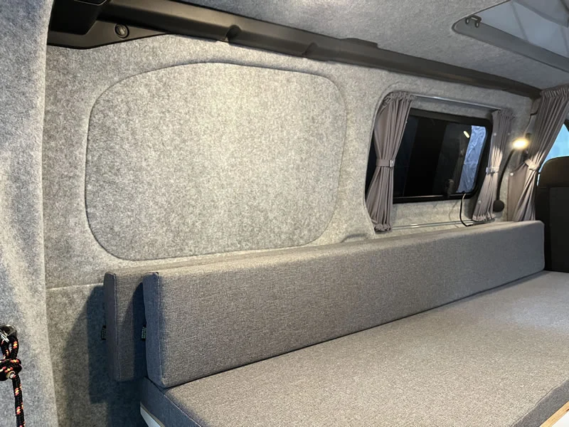 AMAREE AMERICAN HIGHFLEX Akustikfilz für Boote und Fahrzeugausbau