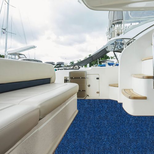AMAREE AMERICAN spectrophiler Schiffsteppich und Yachtbodenbelag