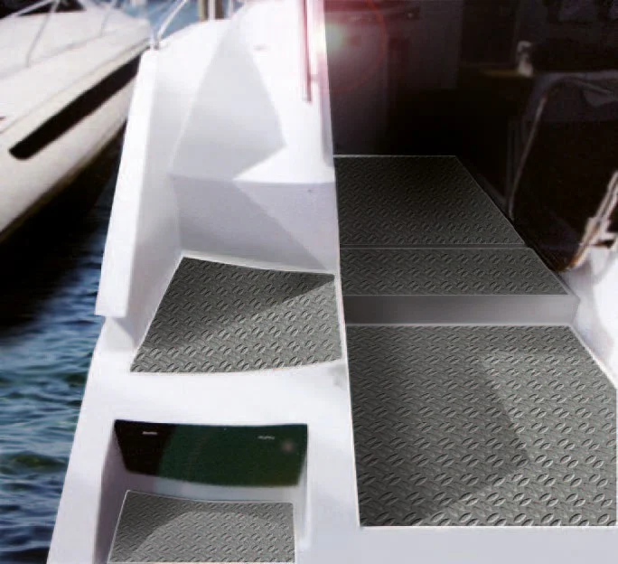 ANTISLIDE MARINE FLOOR SAFETY WALK rutschfester Decksbelag