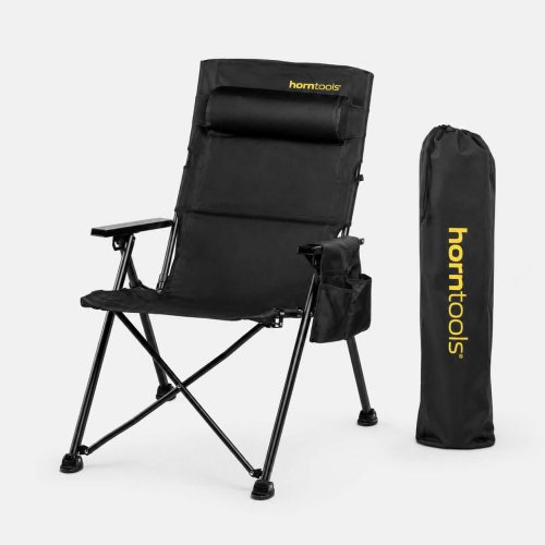 Horntools Campingstuhl Recliner