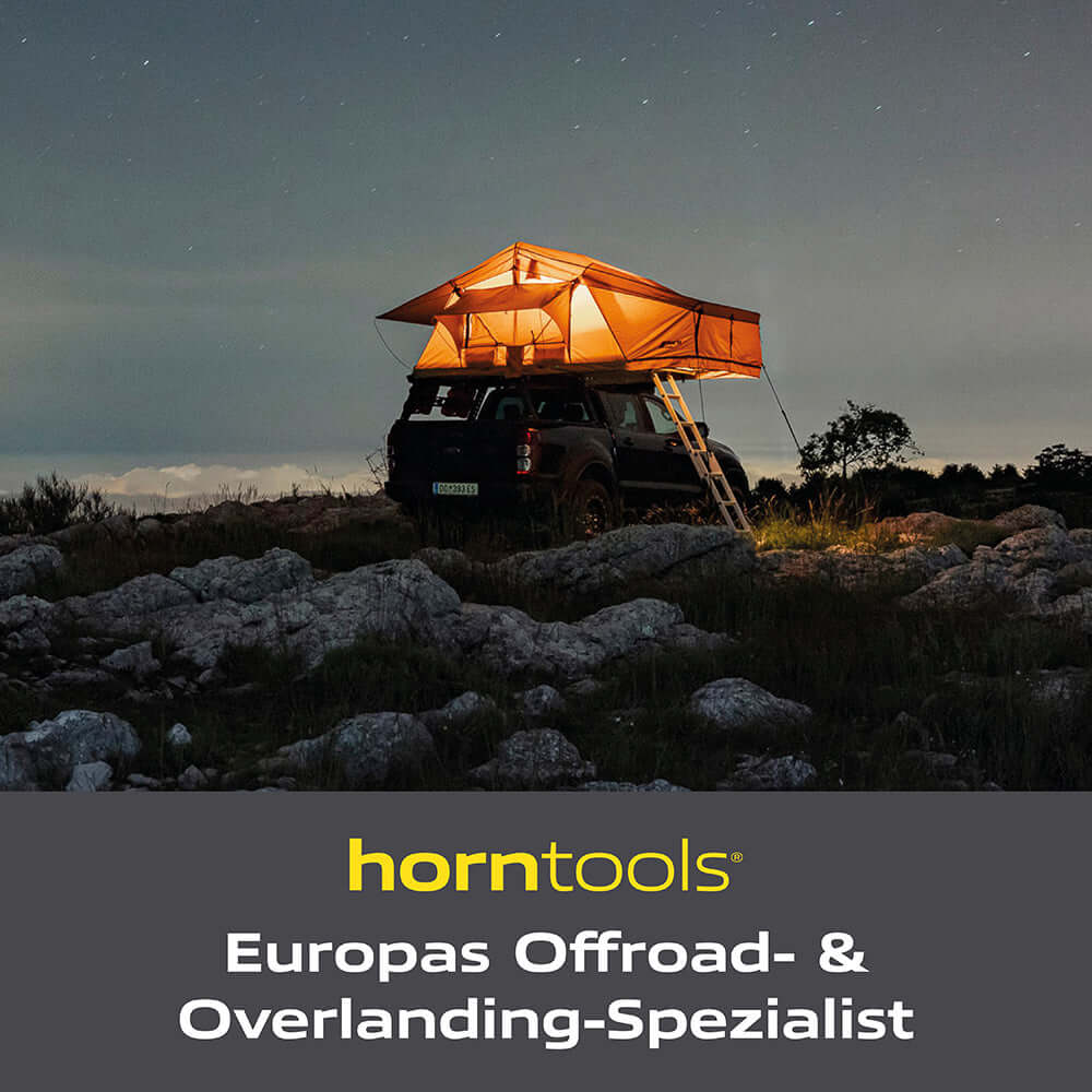 Horntools Campingtisch faltbar – Bild 11