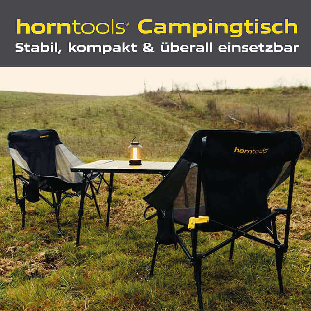 Horntools Campingmöbel Set - Relax – Bild 3