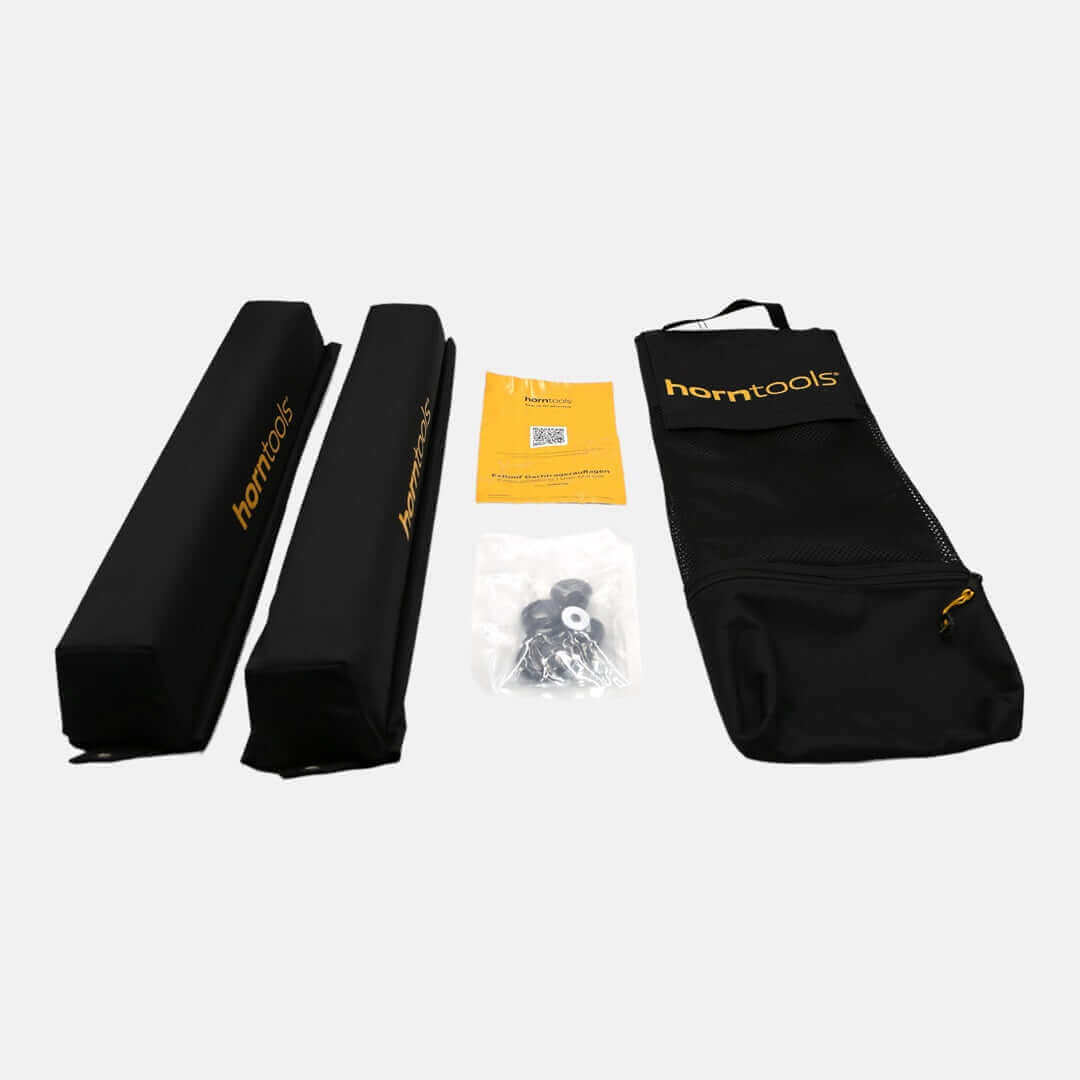 Horntools Dachträger ExRoof Dachträgerauflage Polster Set – Bild 5