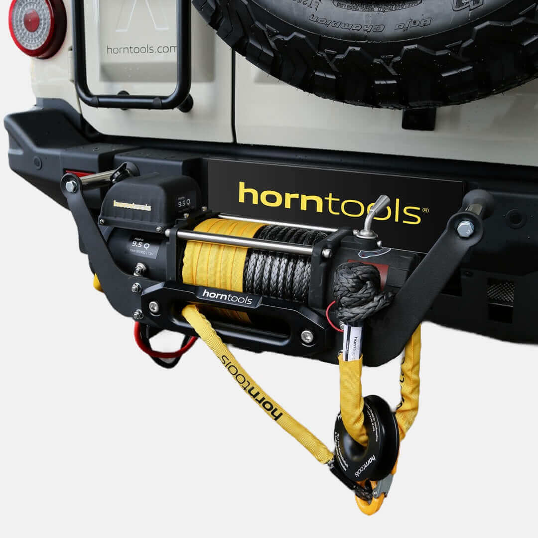 Horntools Mobile Seilwinde für INEOS Grenadier (ab Bj. 2022) – Bild 2