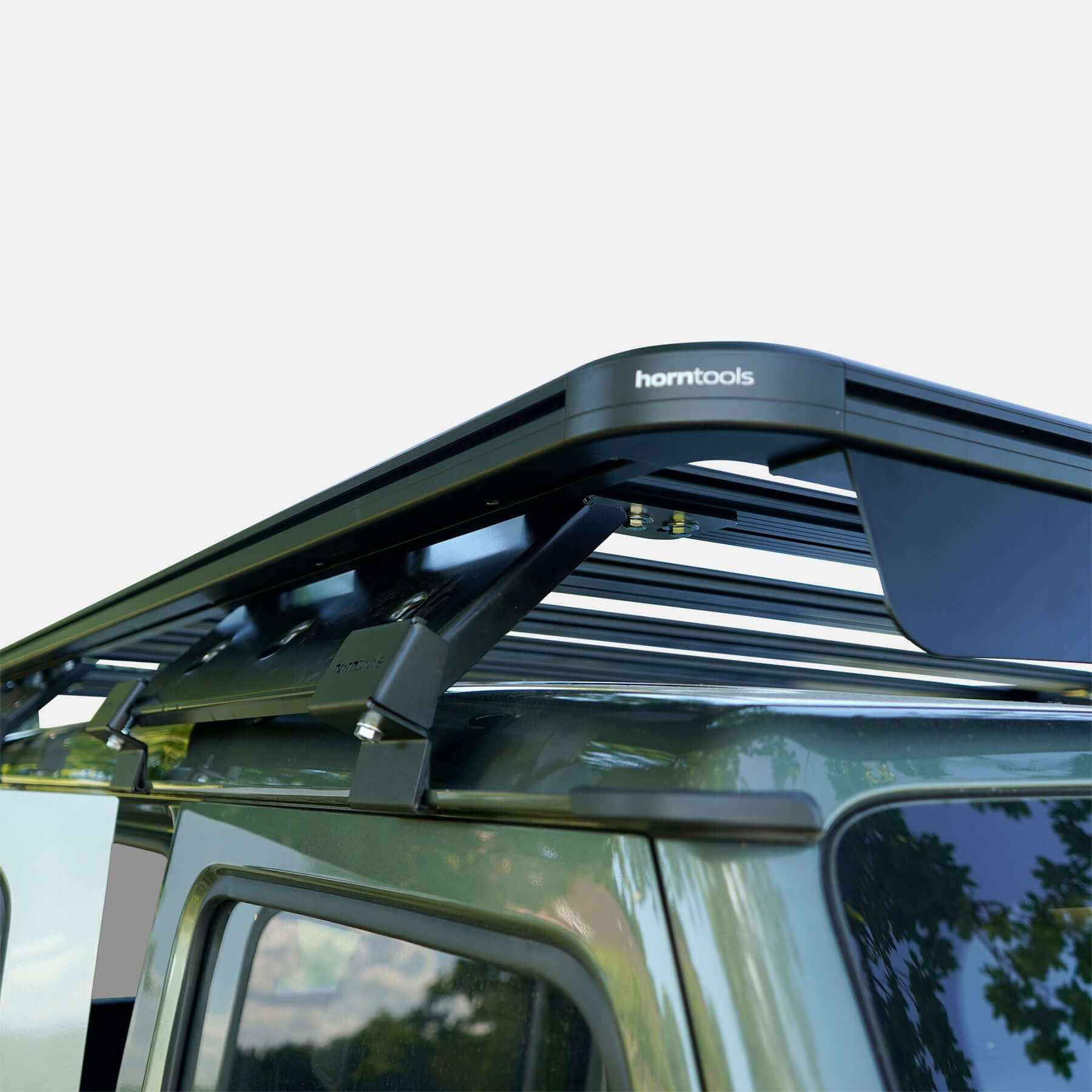 Horntools Dachträger ExRoof für BAW 212 – Bild 3