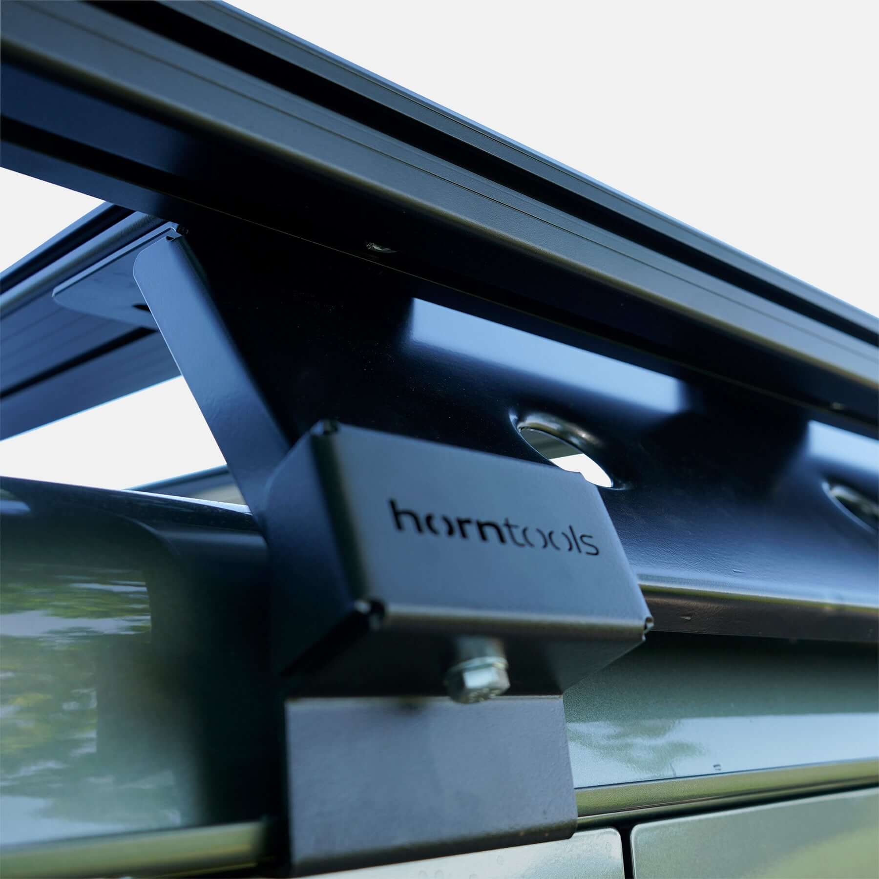 Horntools Dachträger ExRoof für BAW 212 – Bild 6