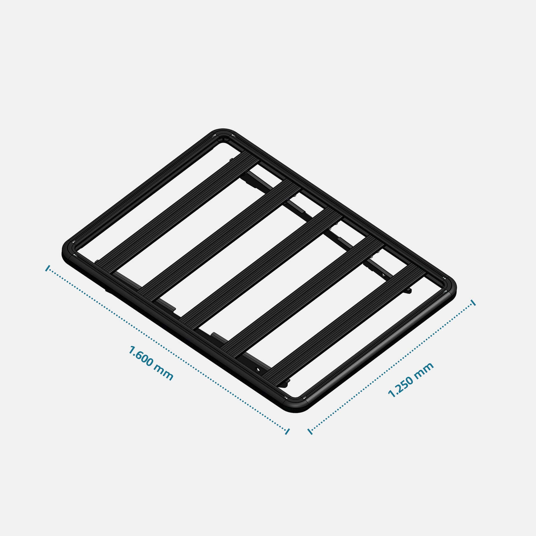 Horntools Dachträger ExRoof für Mitsubishi L200 (ab Bj. 2016) – Bild 3