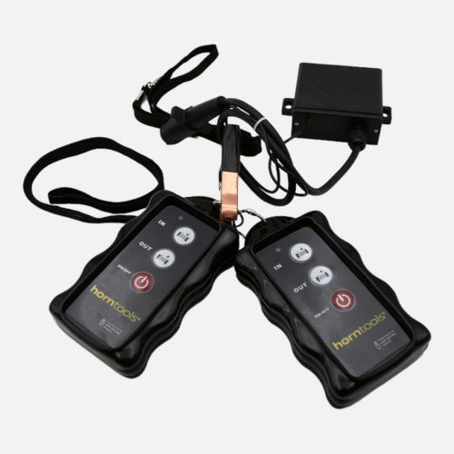 Horntools Seilwinden Funk-Fernbedienung 12V mit 2 Handsender