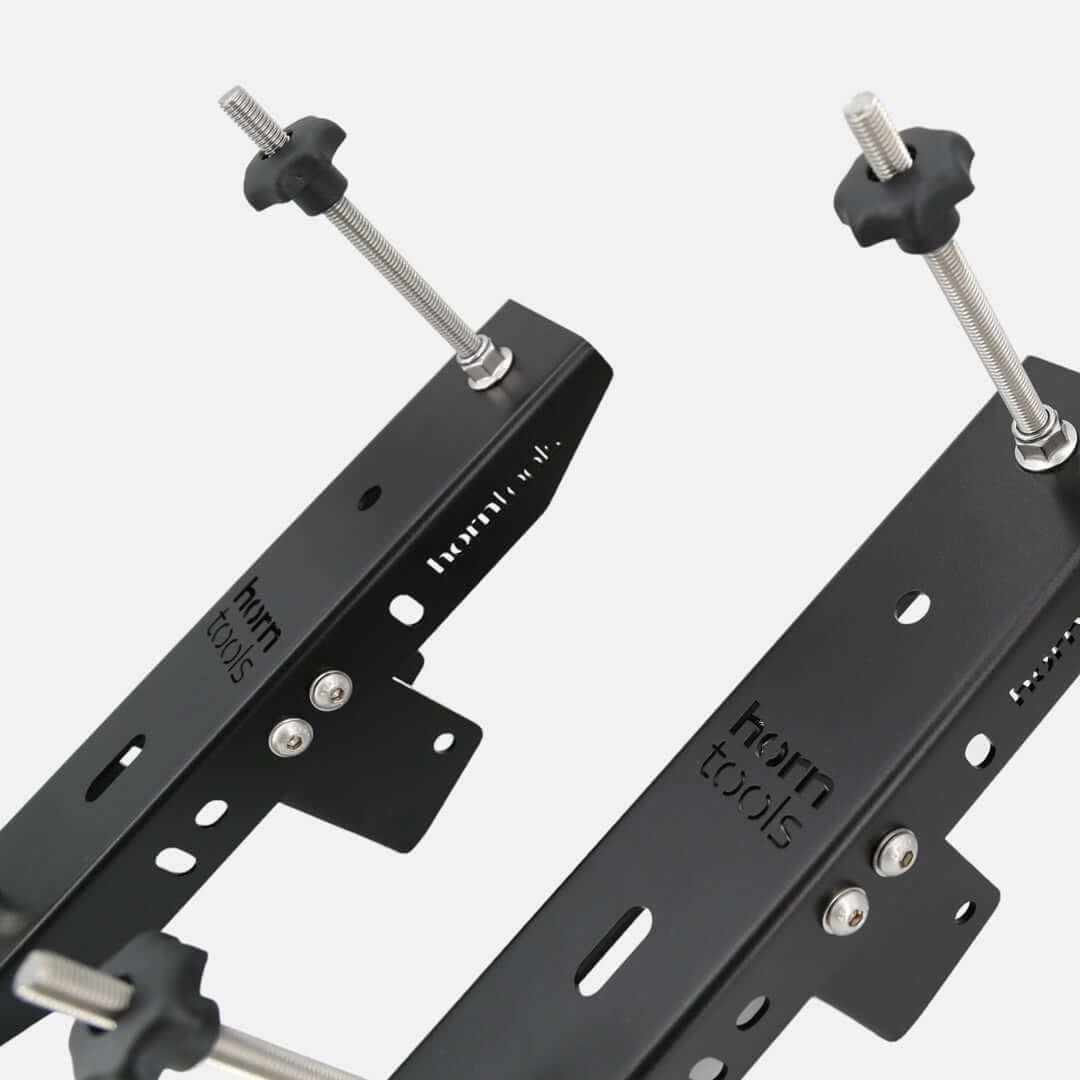 Horntools Recovery Boards + Universal-Halterung – Bild 10