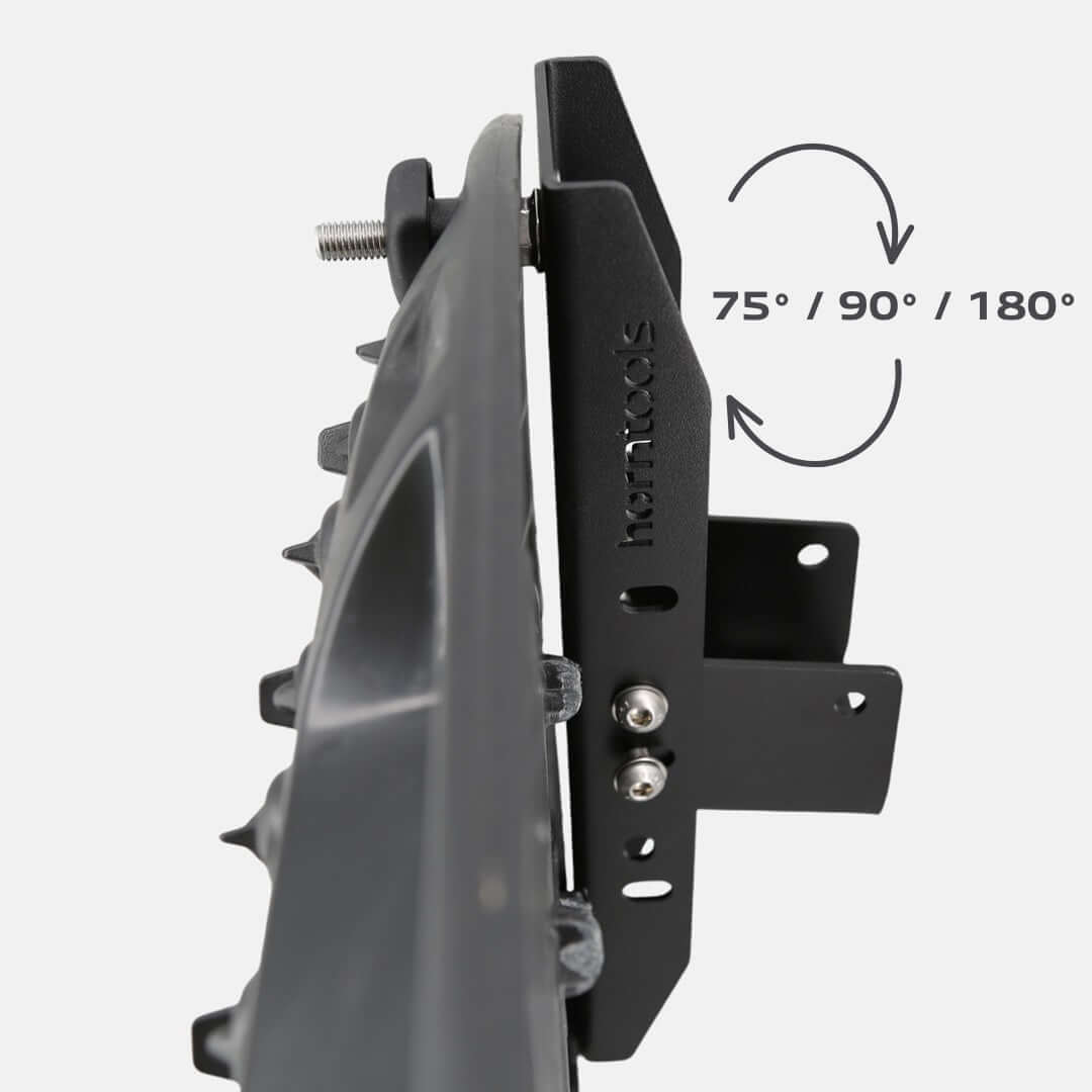 Horntools Recovery Boards + Universal-Halterung – Bild 4