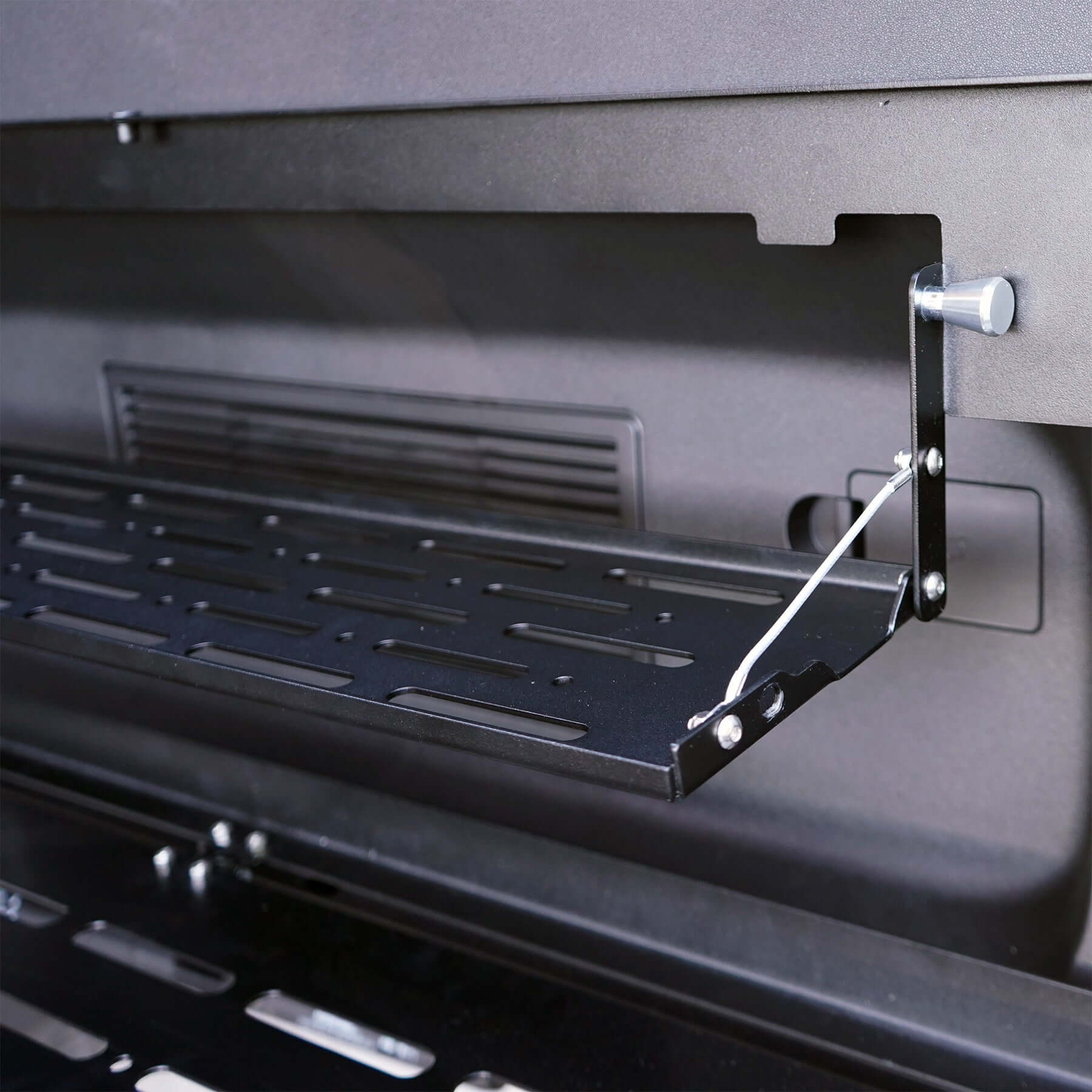 Horntools Heckklappentisch klappbar für BAW 212 – Bild 4