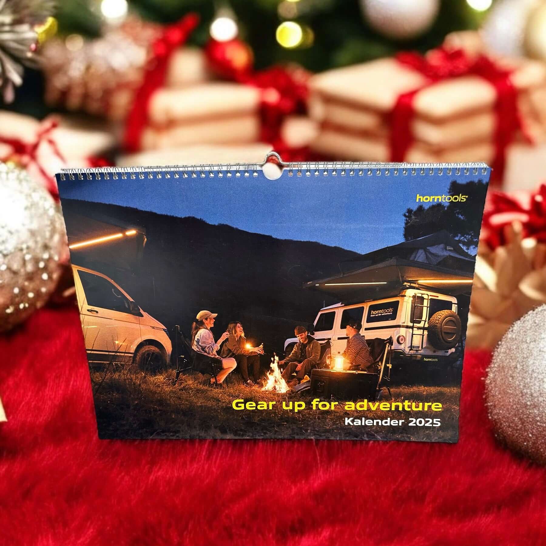 Horntools Community Wandkalender 2025 – Bild 2