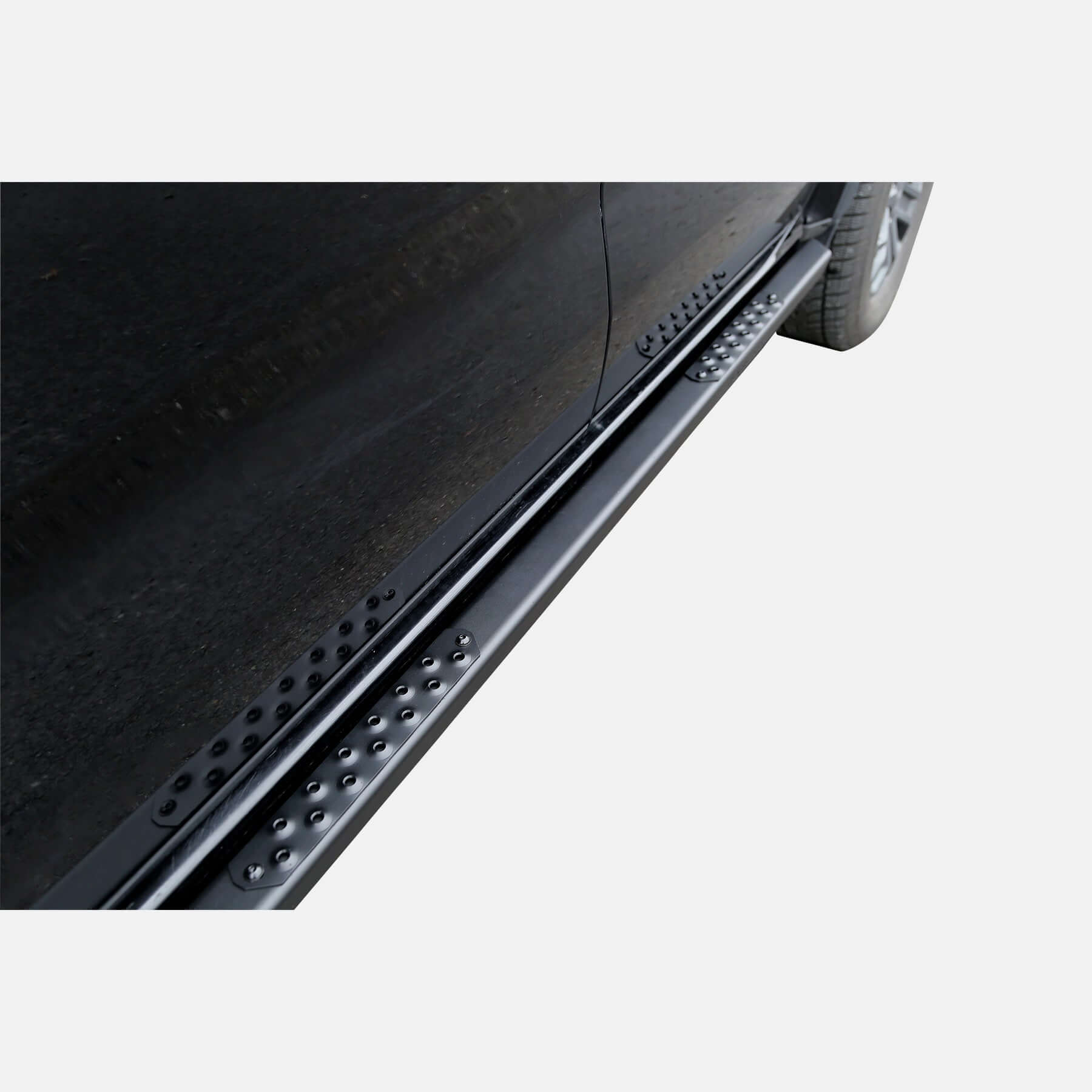 Horntools Rockslider LAPIS Aluminium für VW Amarok ab Bj. 2023 – Bild 6