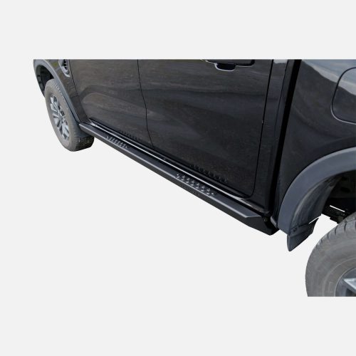 Horntools Rockslider LAPIS Aluminium für VW Amarok ab Bj. 2023