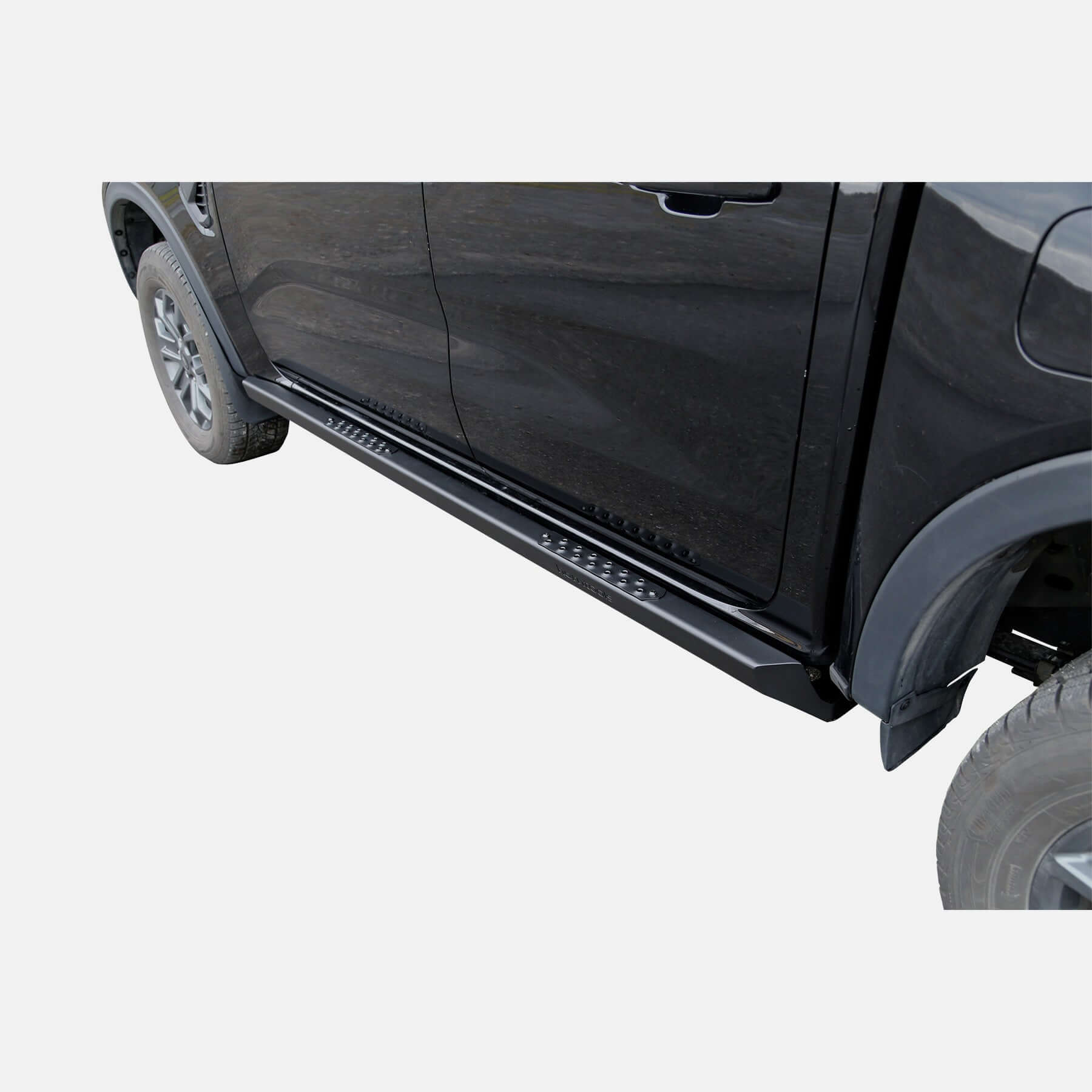 Horntools Rockslider LAPIS Aluminium für VW Amarok ab Bj. 2023