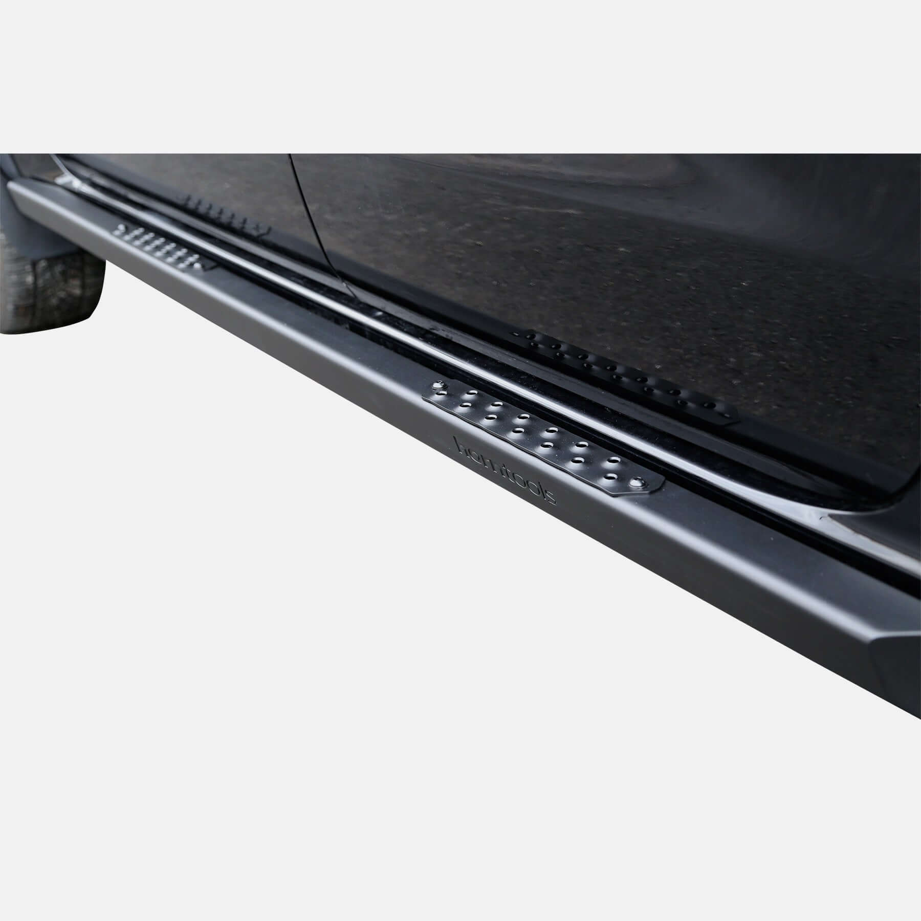 Horntools Rockslider LAPIS Aluminium für VW Amarok ab Bj. 2023 – Bild 3