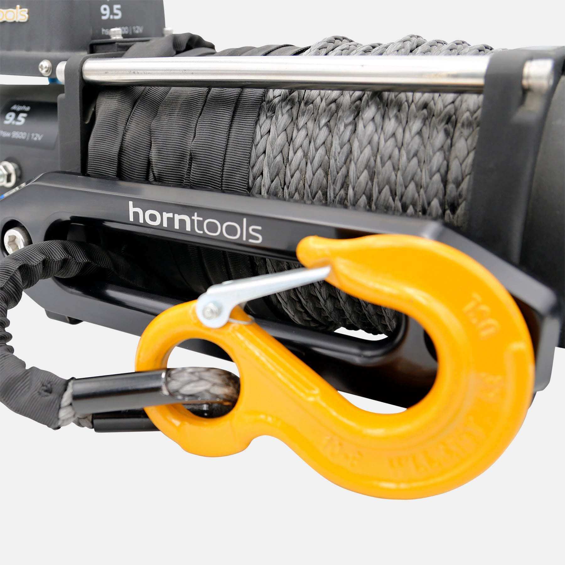 Horntools Elektrische Seilwinde Alpha 4,3 Tonnen – Bild 6