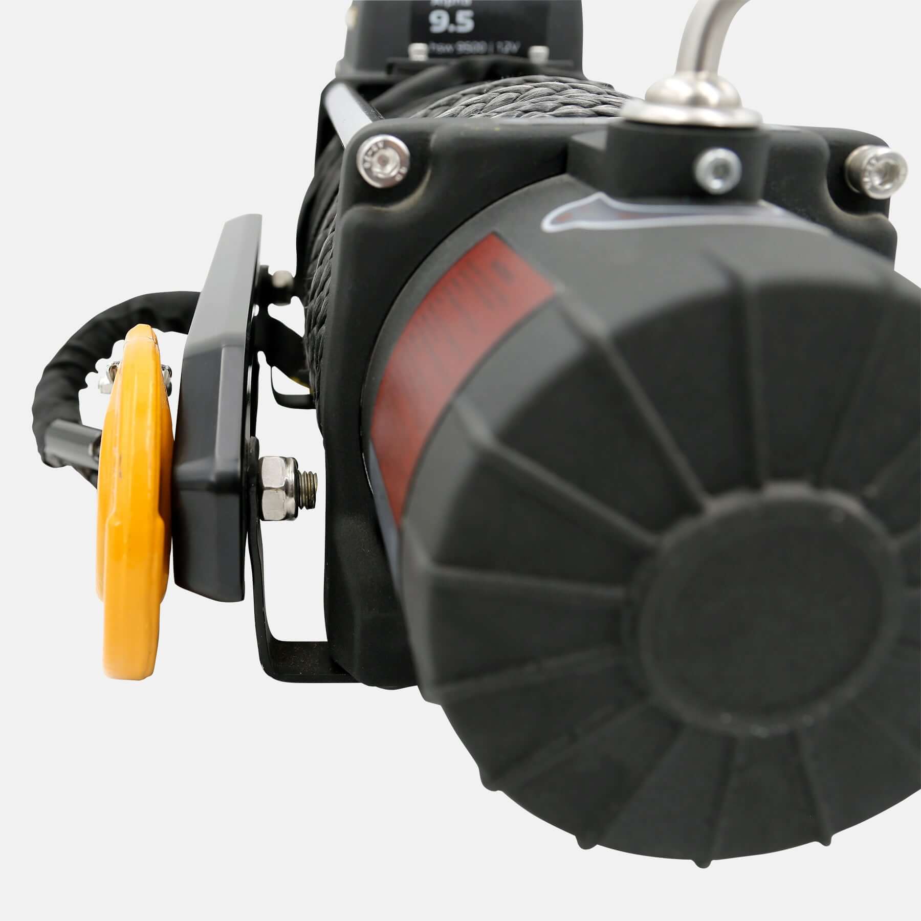 Horntools Elektrische Seilwinde Alpha 4,3 Tonnen – Bild 4