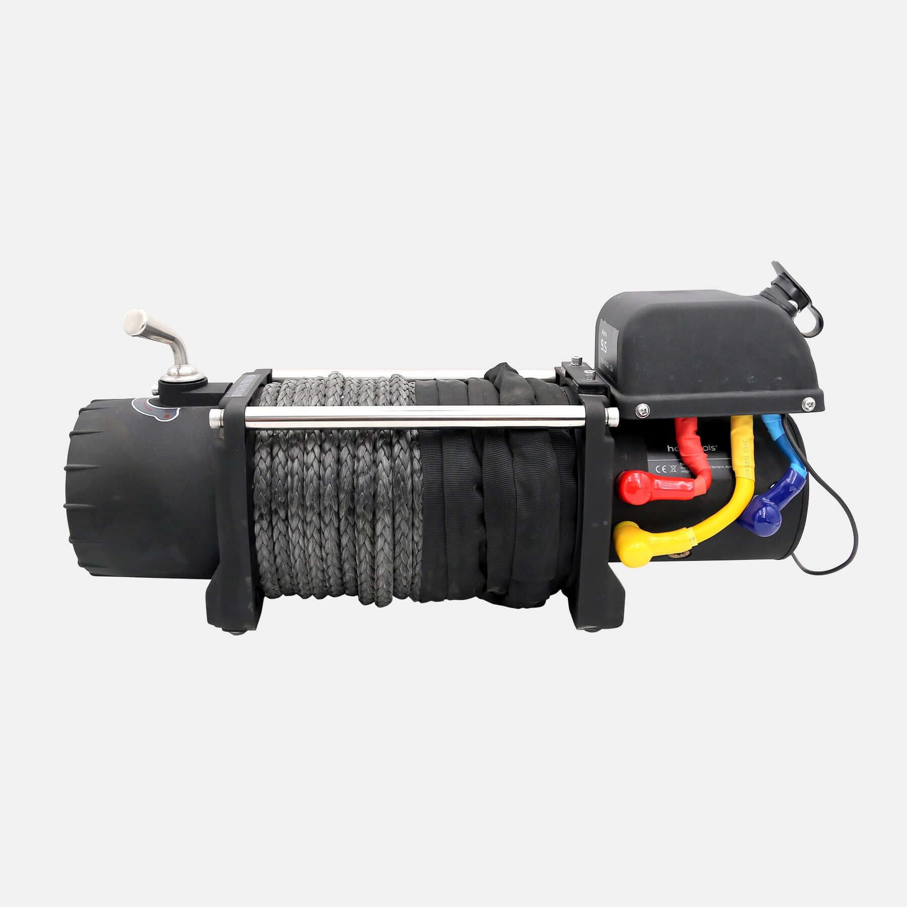 Horntools Elektrische Seilwinde Alpha 4,3 Tonnen – Bild 9