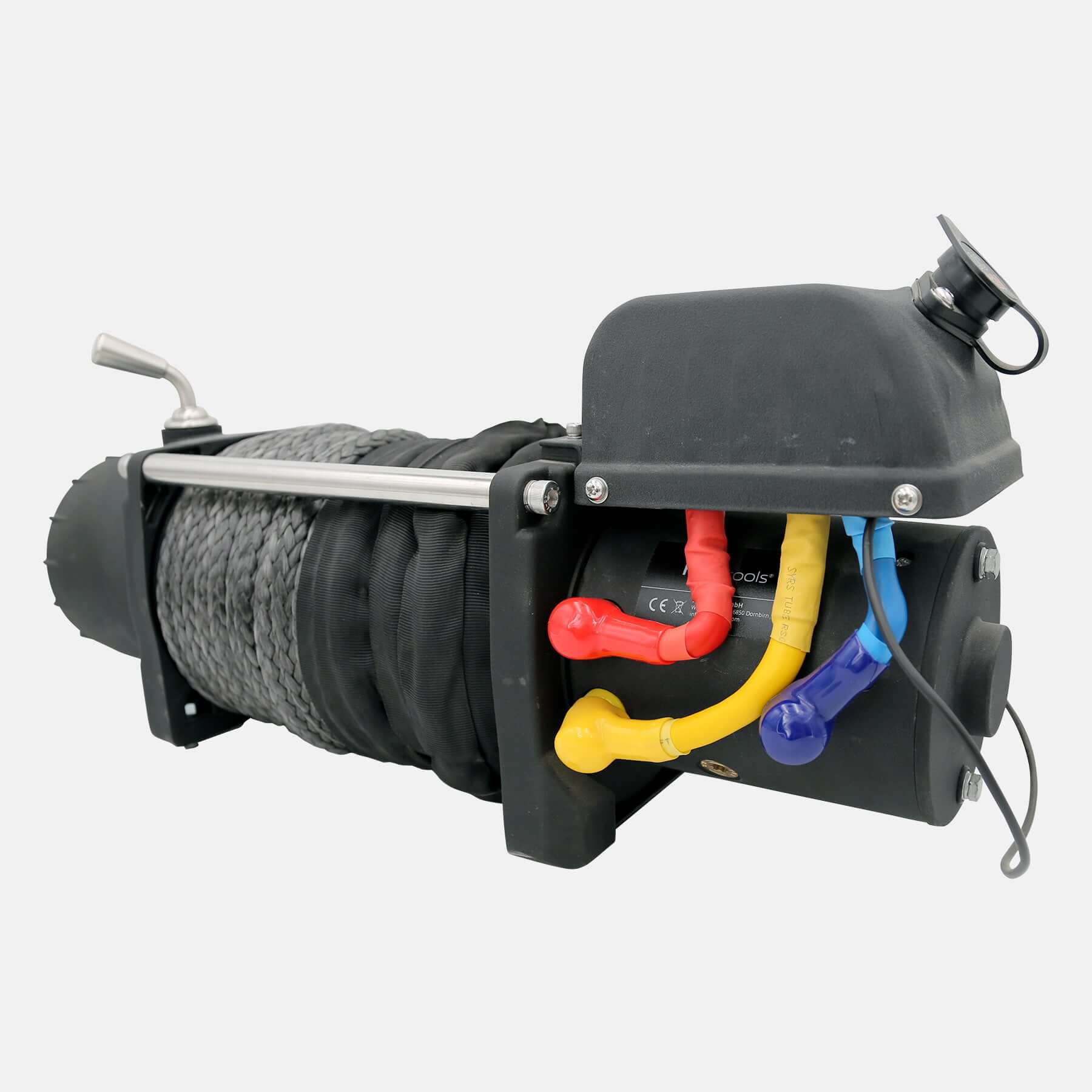 Horntools Elektrische Seilwinde Alpha 4,3 Tonnen – Bild 10