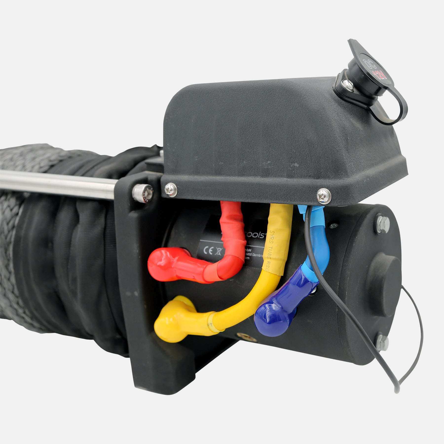 Horntools Elektrische Seilwinde Alpha 4,3 Tonnen – Bild 11