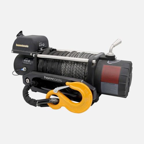 Horntools Elektrische Seilwinde 4,3 Tonnen Alpha Quick
