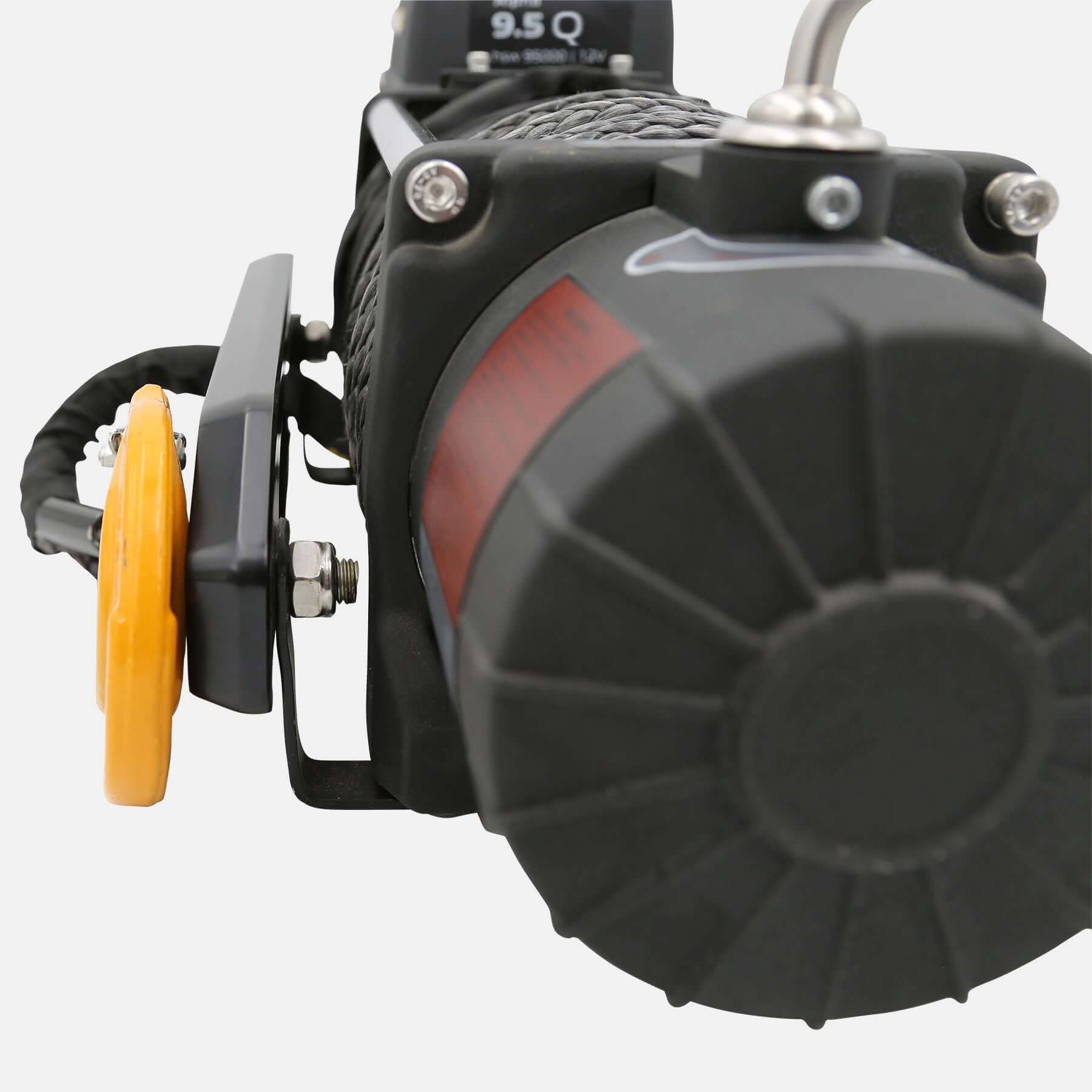 Horntools Elektrische Seilwinde 4,3 Tonnen Alpha Quick – Bild 10