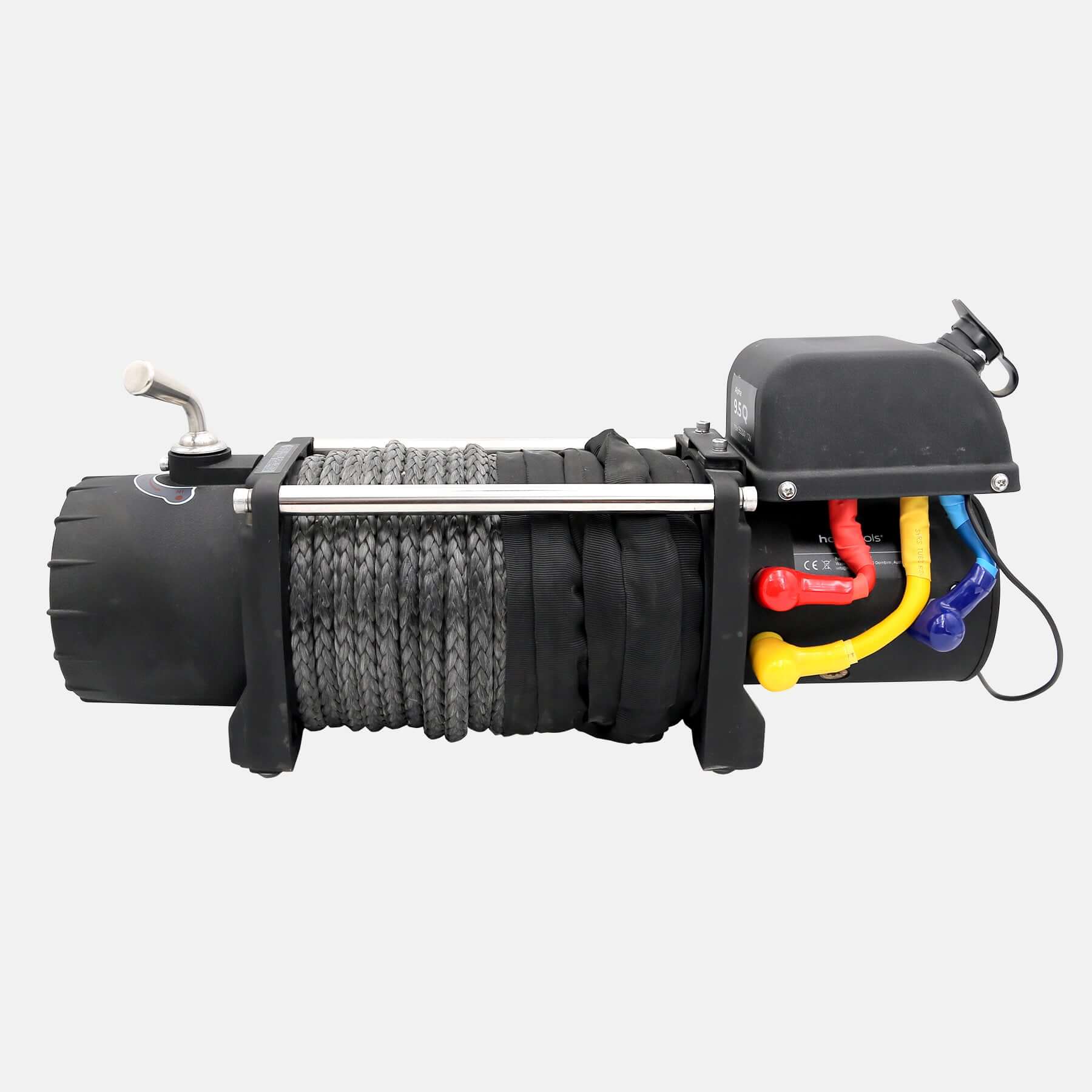 Horntools Elektrische Seilwinde 4,3 Tonnen Alpha Quick – Bild 9