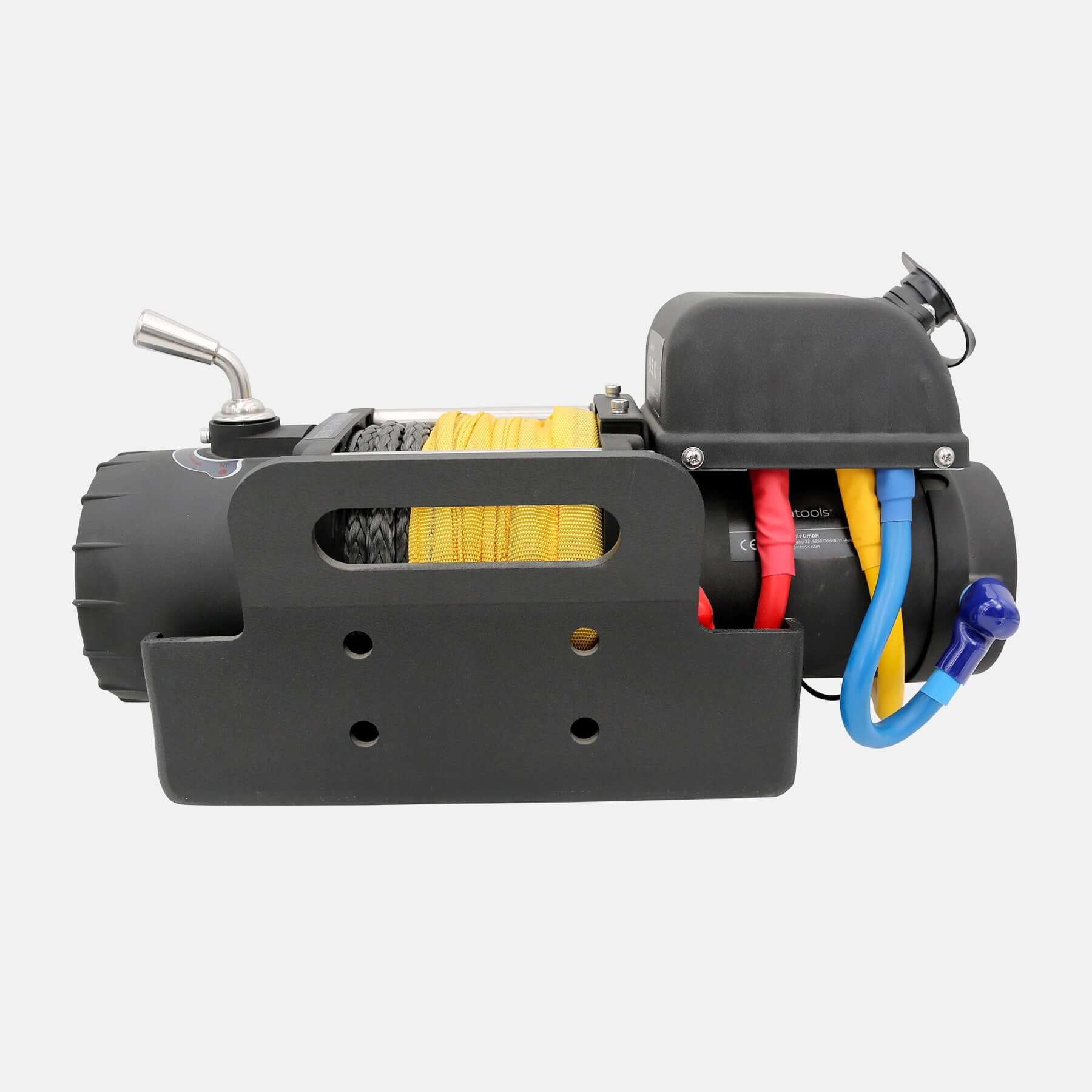 Horntools Elektrische Seilwinde 4,3 Tonnen Alpha Kompakt – Bild 7