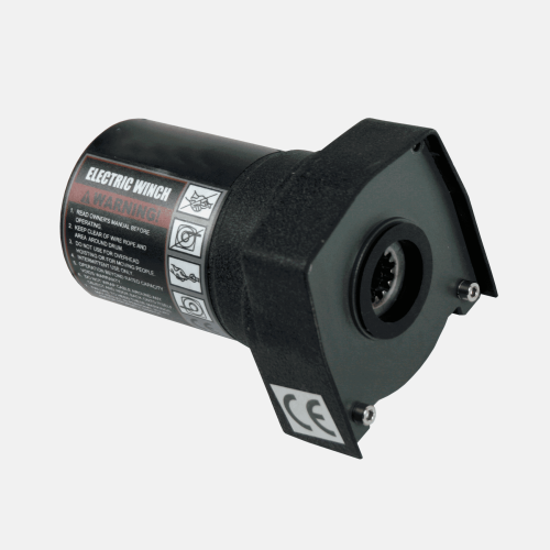 Horntools Seilwinden Elektromotor