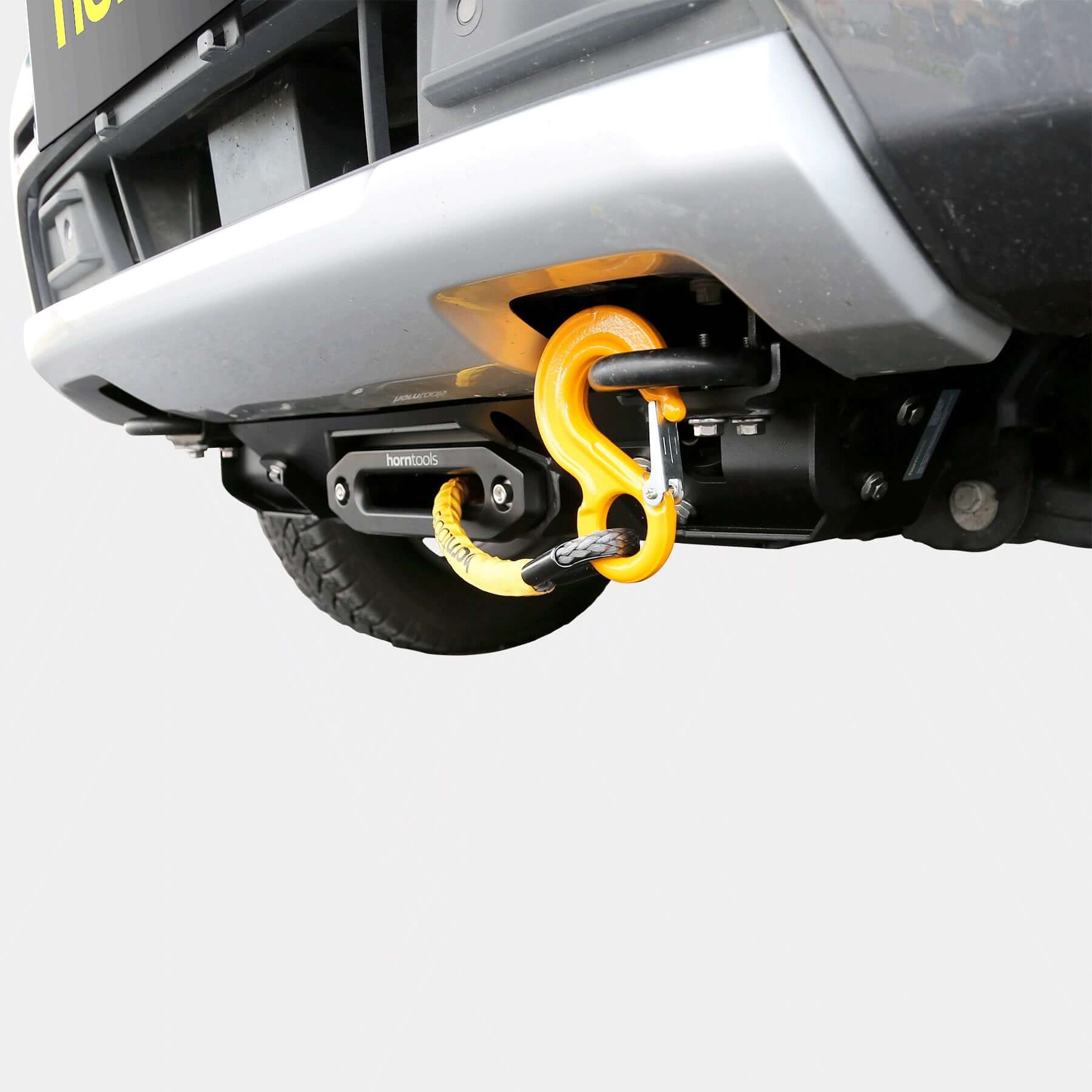 Horntools Seilwindensystem für VW Amarok (ab Baujahr 2023) – Bild 3