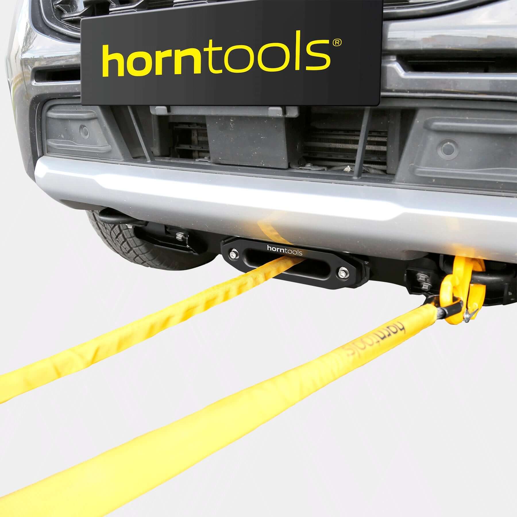 Horntools Seilwindensystem für VW Amarok (ab Baujahr 2023) – Bild 2